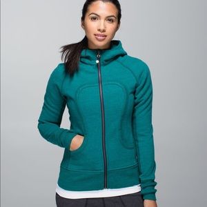 Lululemon Scuba Hoodie